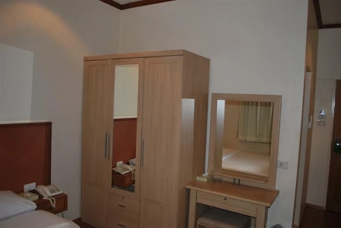 Suriwongse Hotel