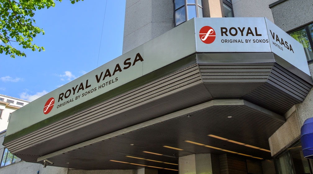 Original Sokos Hotel Royal Vaasa