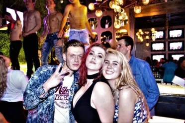 Babylon bar johannesburg