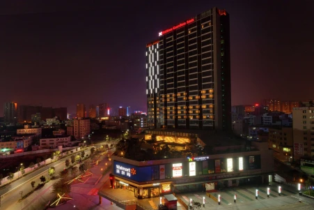 Hilton Garden Inn Shenzhen Bao'an