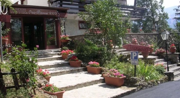 Hotel Orso Bianco