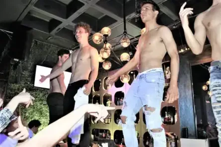 Babylon bar johannesburg