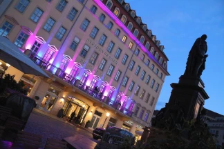 Steigenberger Hotel de Saxe