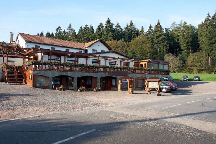 CHALET-HôTEL AUBERGE HAZEMANN