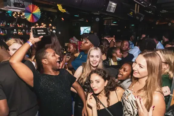 Babylon bar johannesburg