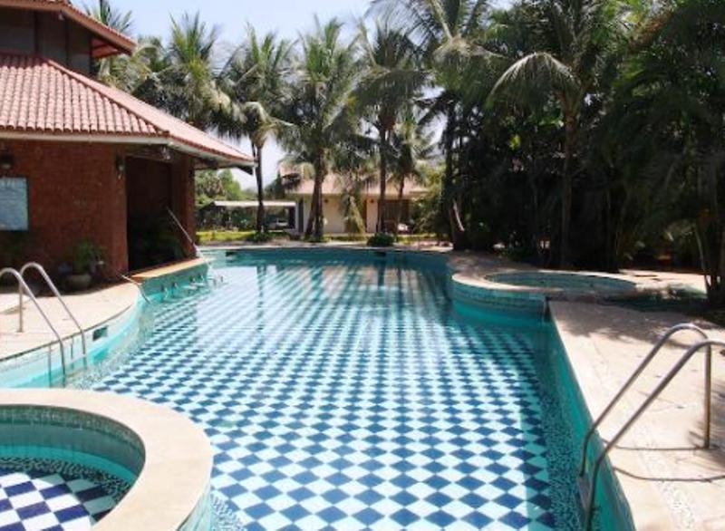 U Tropicana Alibaug