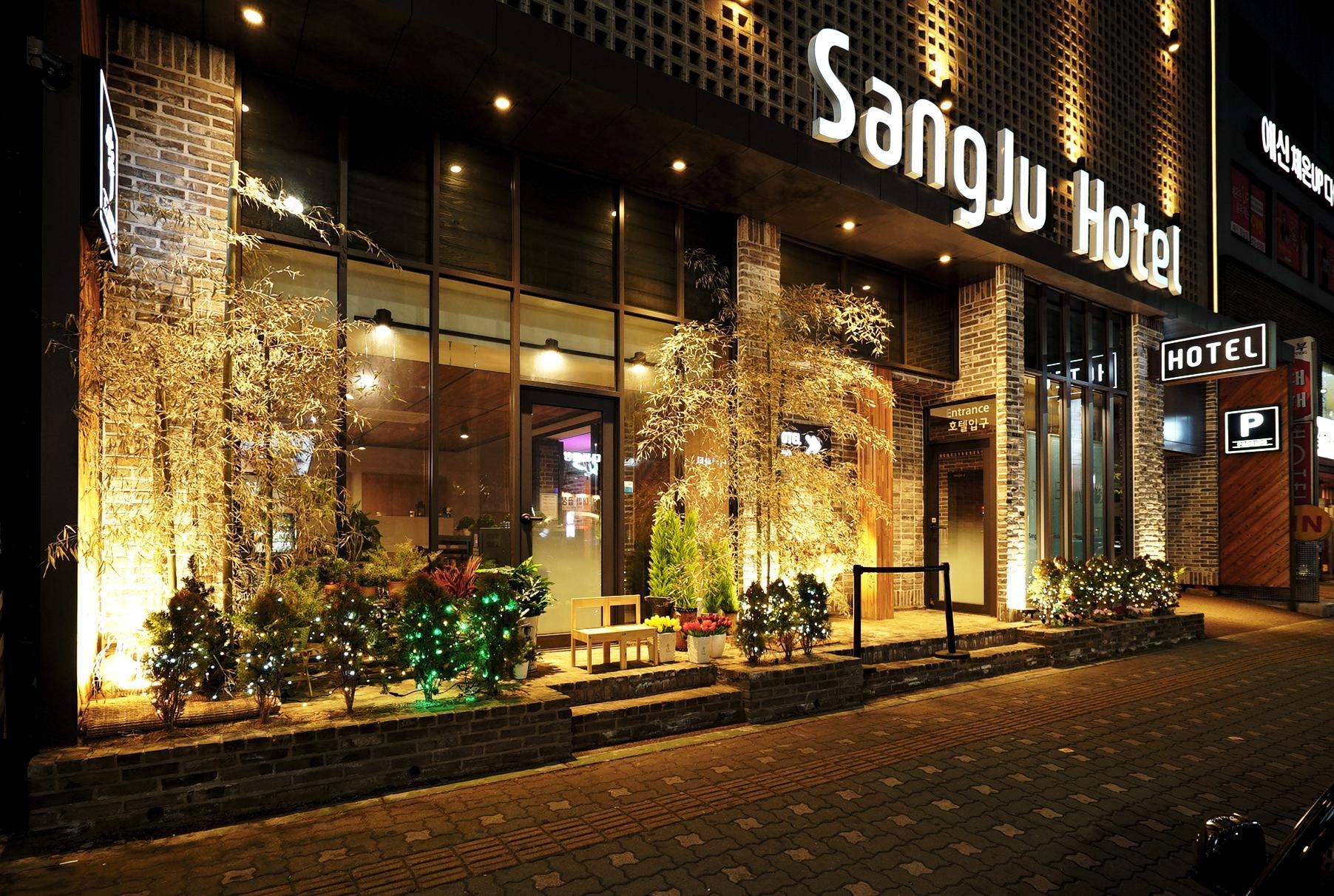 The Sangju Hotel Seoul