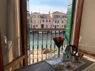 Venice My Friends Canal View