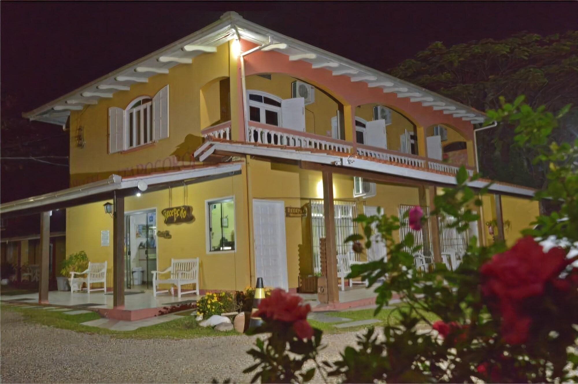 Hotel Balneário Itapocoroi