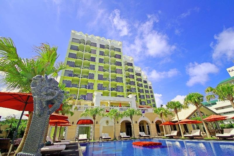 Okinawa Spa Resort EXES