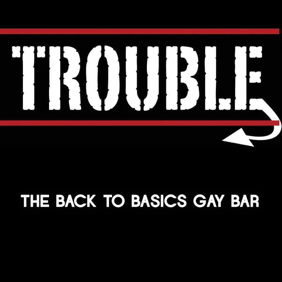 trouble bar johannesburg