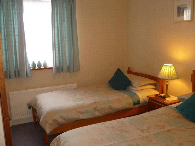 Arbury Lodge Guest House