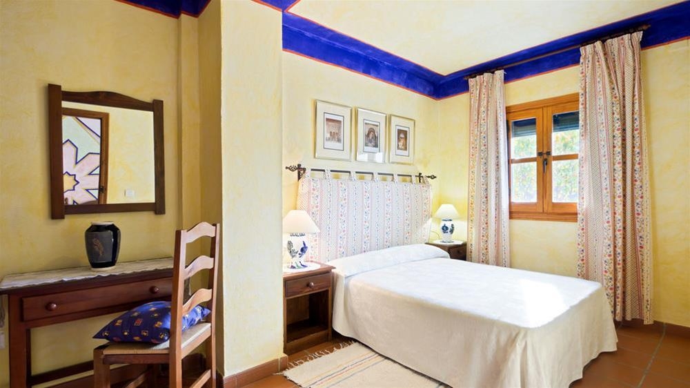 Albergue de Mecina