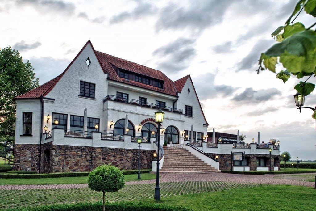 Rheinhotel Vier Jahreszeiten Meerbusch
