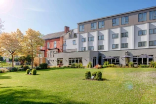 Best Western Plus Pinewood Manchester Airport-Wilm