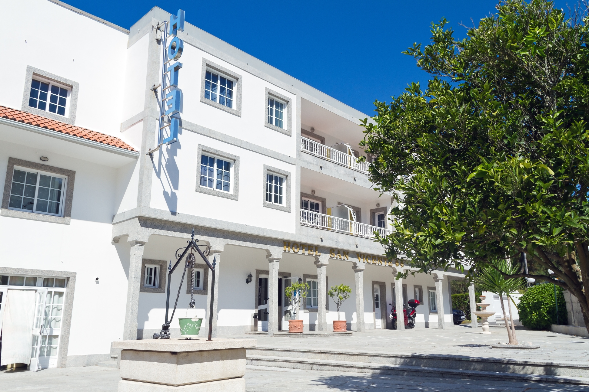 Hotel Duerming San Vicente