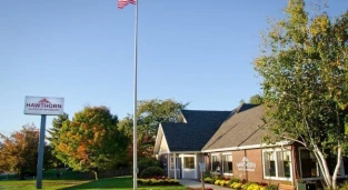 Residences At Daniel Webster