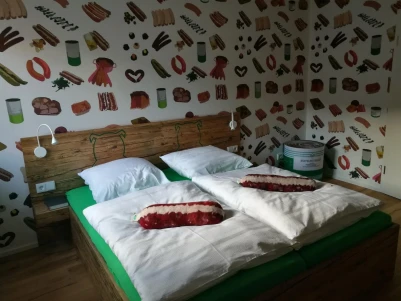 Bratwursthotel - BB&BB