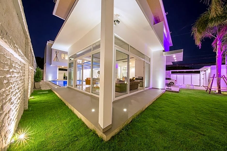 Villas In Pattaya