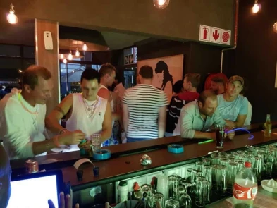 trouble bar johannesburg