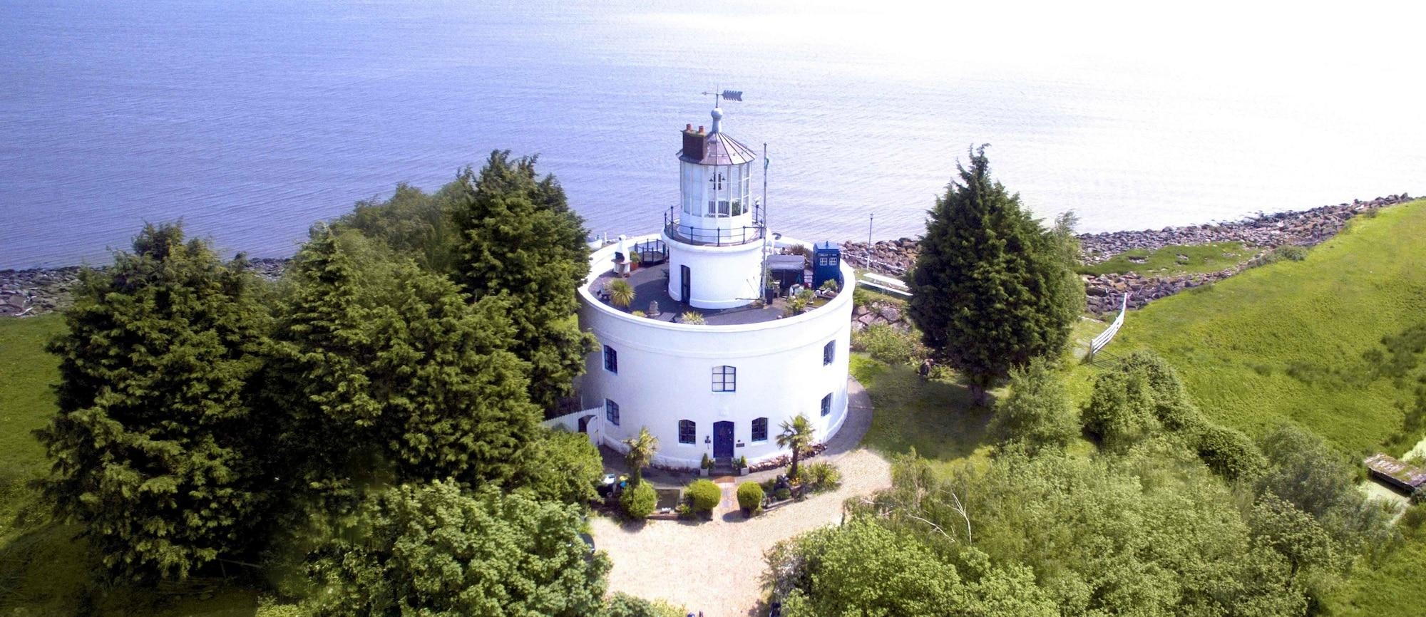 West Usk Lighthouse