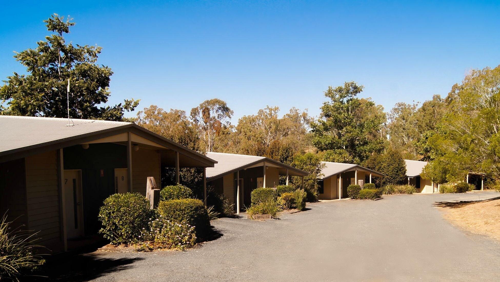 Boonah Valley Motel