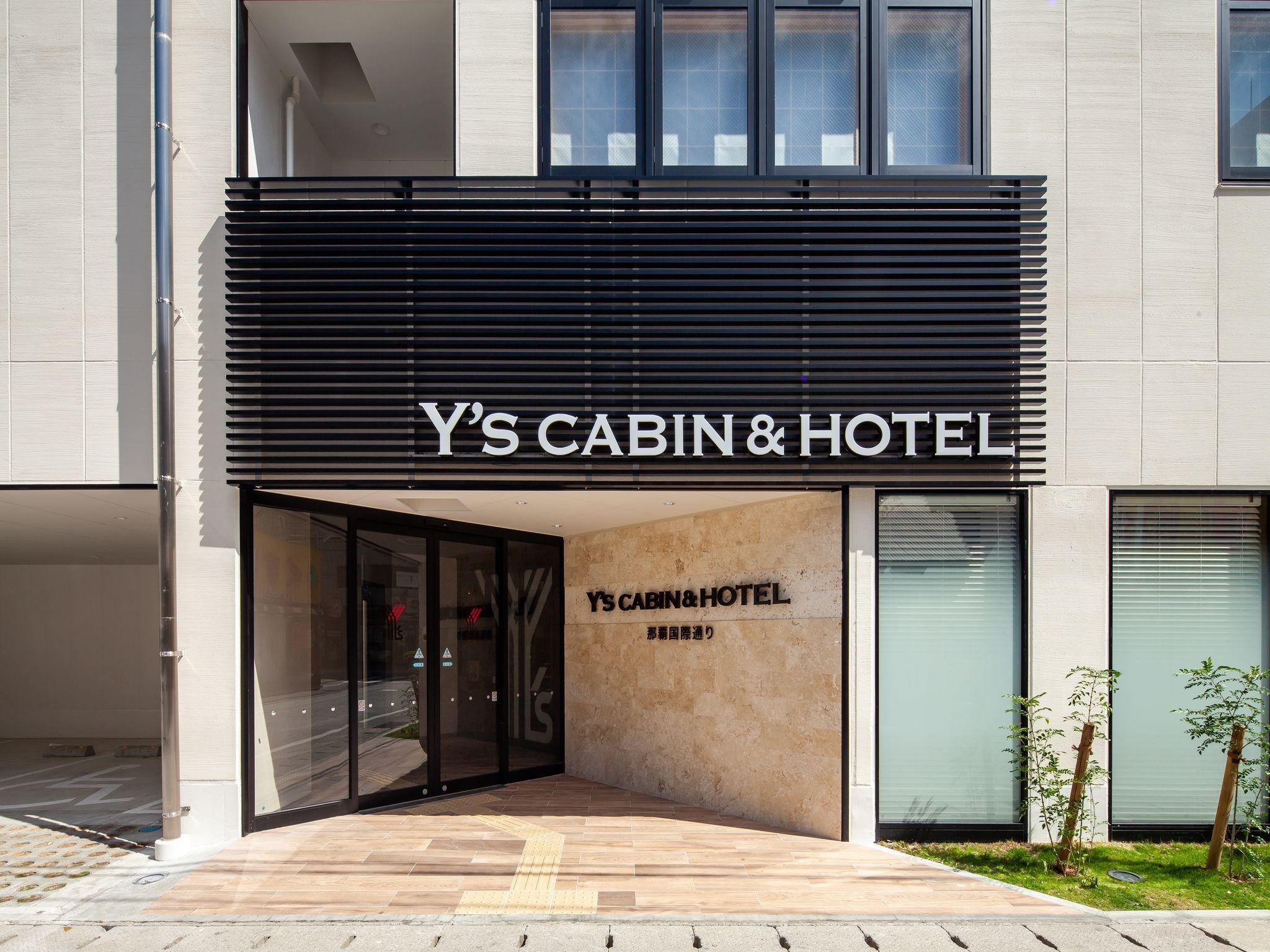 Y's Cabin & Hotel Naha