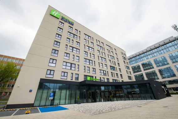 Holiday Inn Express Warsaw - Mokotow