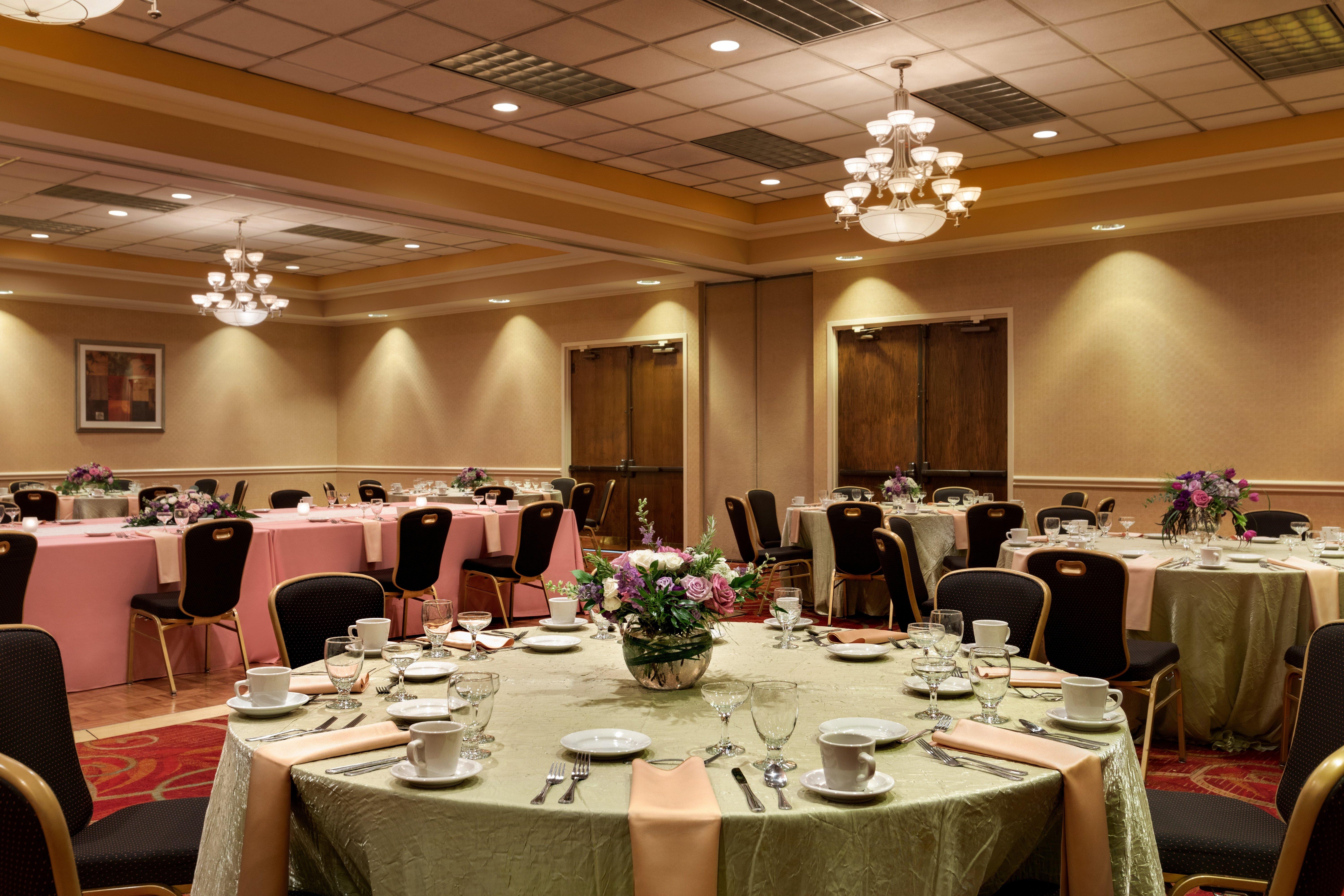 Crowne Plaza Auburn Hills