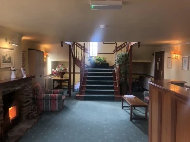 Raleghs Cross Inn