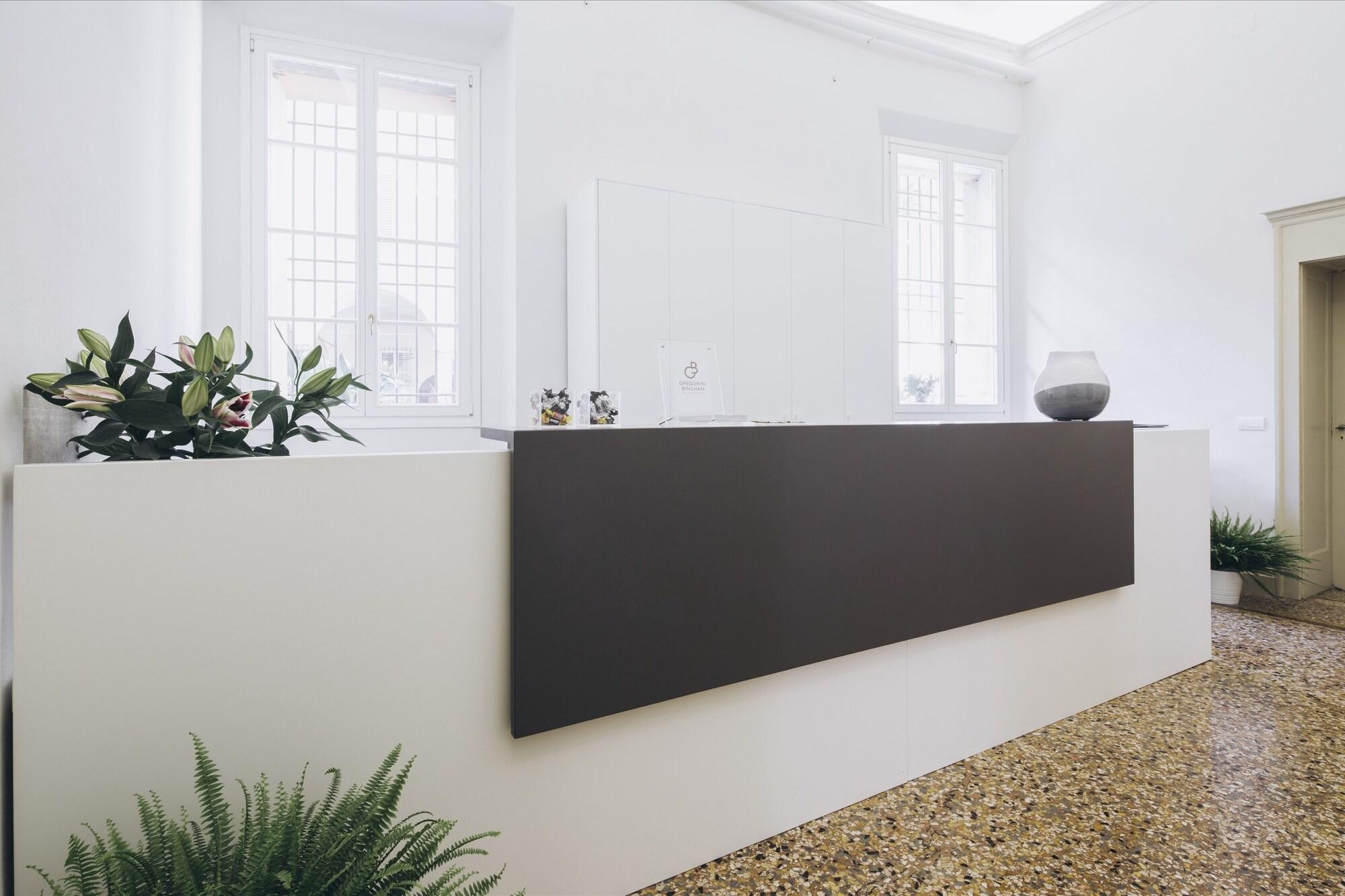 Gregorini Bingham Art Luxury Suites