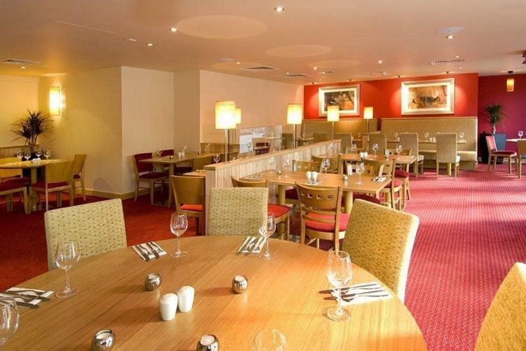 Premier Inn Leicester City Centre
