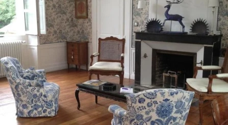 Cha Teau De Moison Domaine Eco Nature