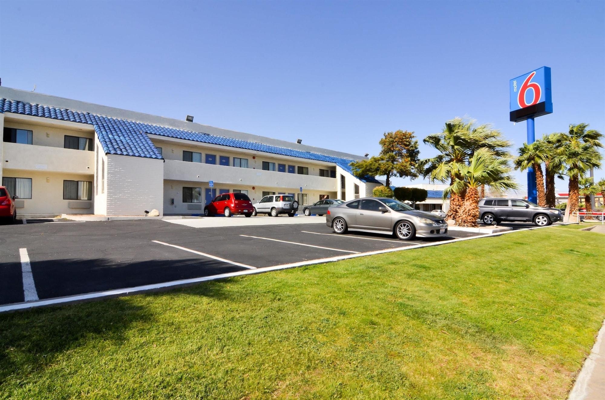 Motel 6 Palm Springs North