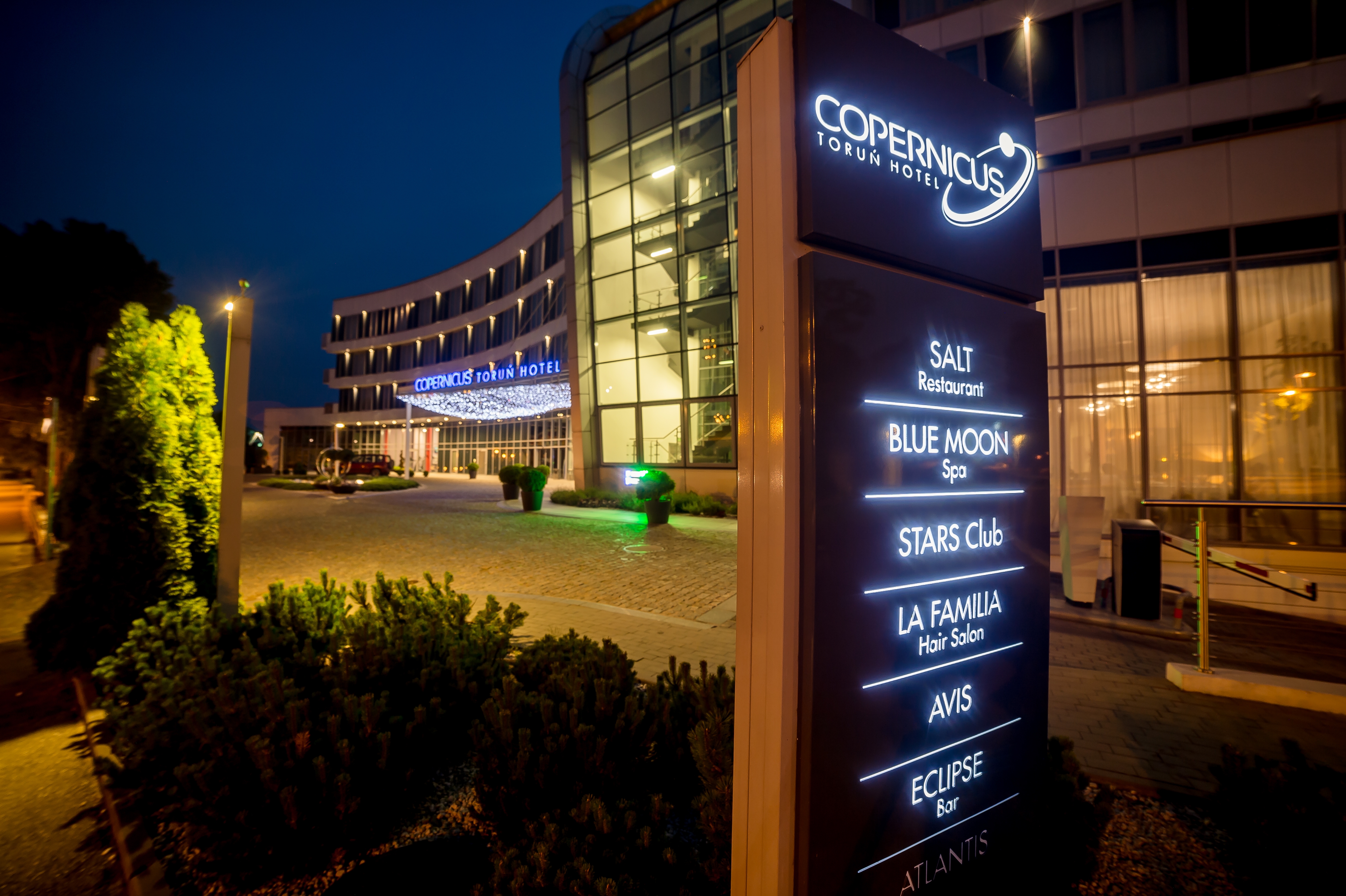 Copernicus Torun Hotel