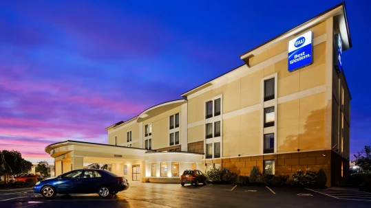 Best Western The Inn at Buffalo Airport