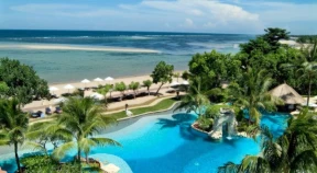 Nikko Bali Benoa Beach