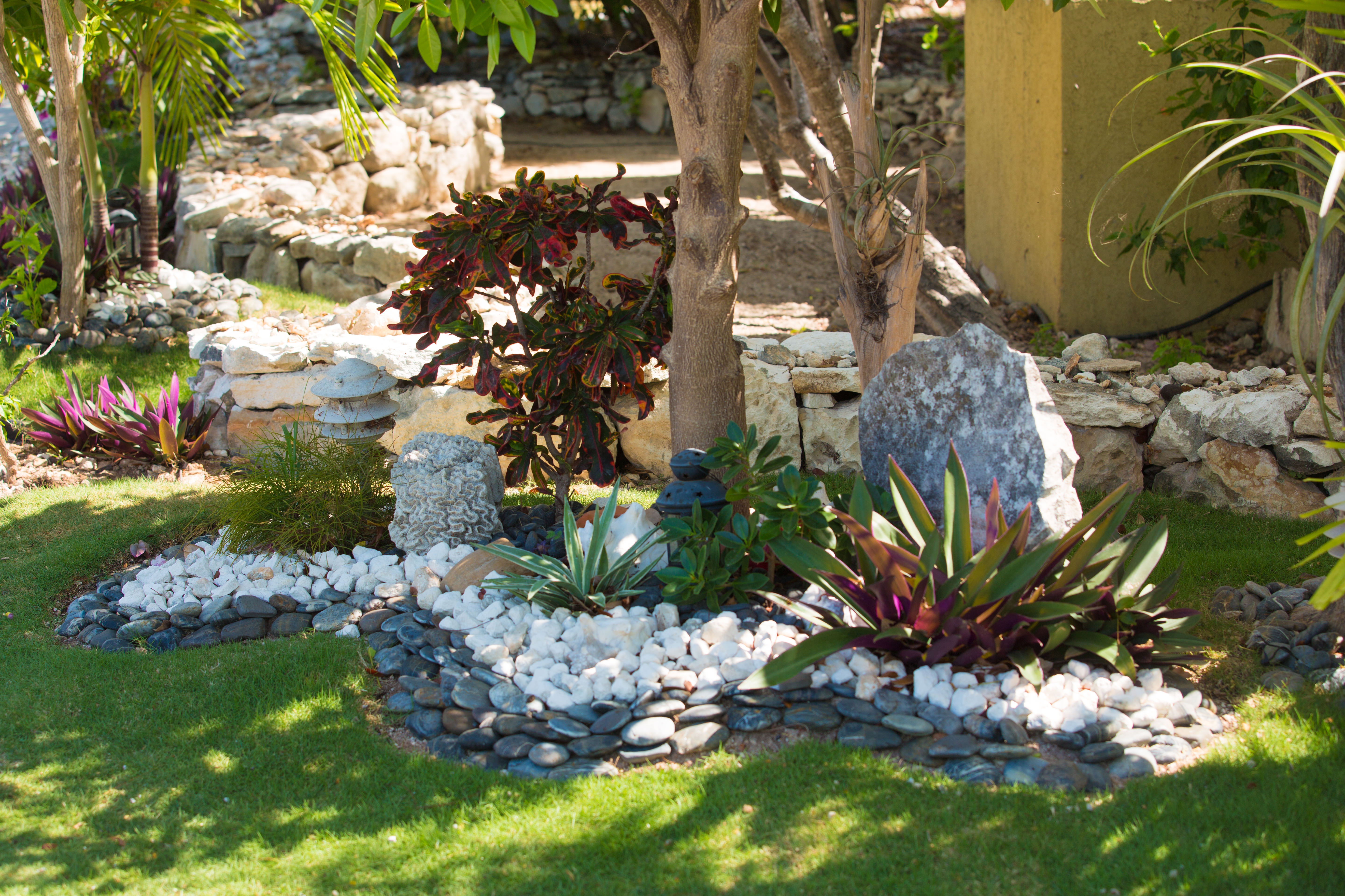 Kokomo Botanical Resort-Caribbean Family Cottages