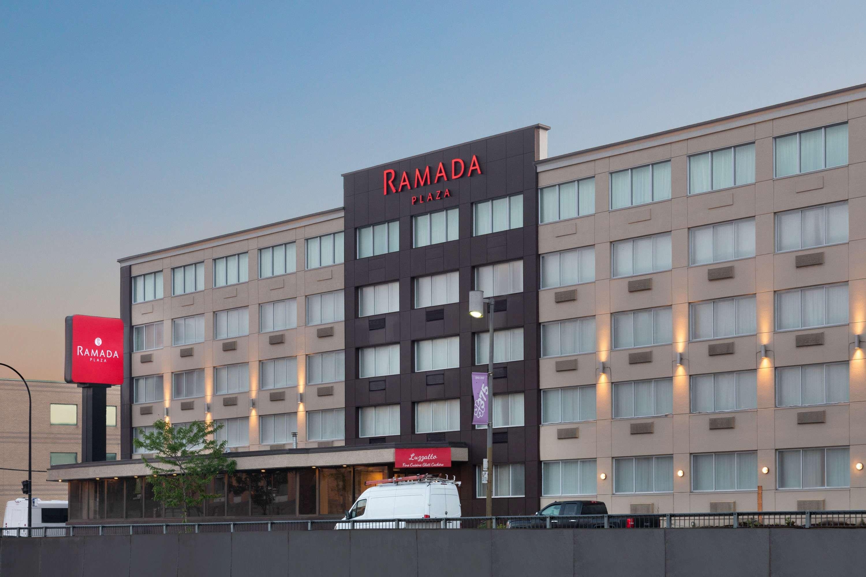 Ramada Plaza By Wyndham Montreal