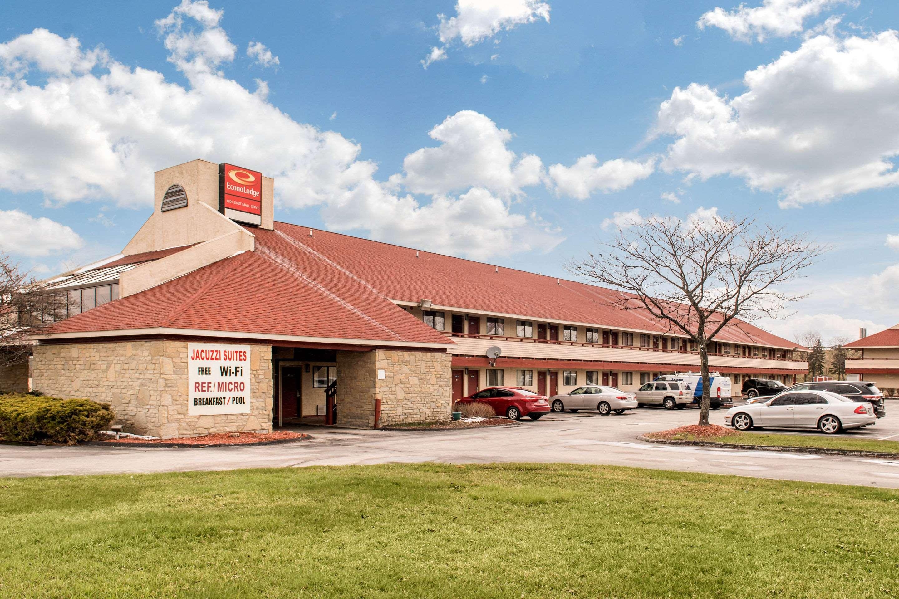 Econo Lodge Toledo