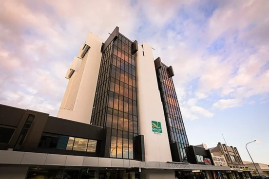 Quality Suites Central Square
