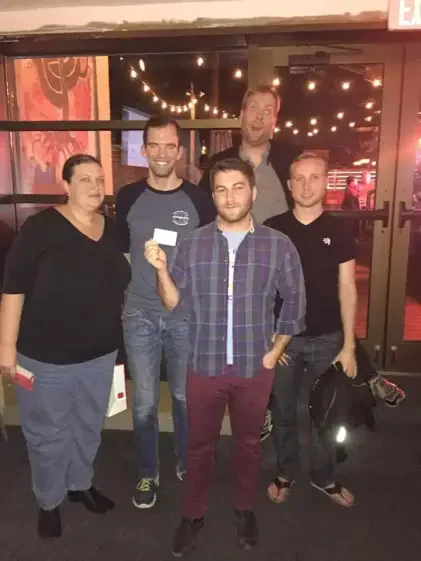 5801 Bar Pittsburgh Pennsylvania