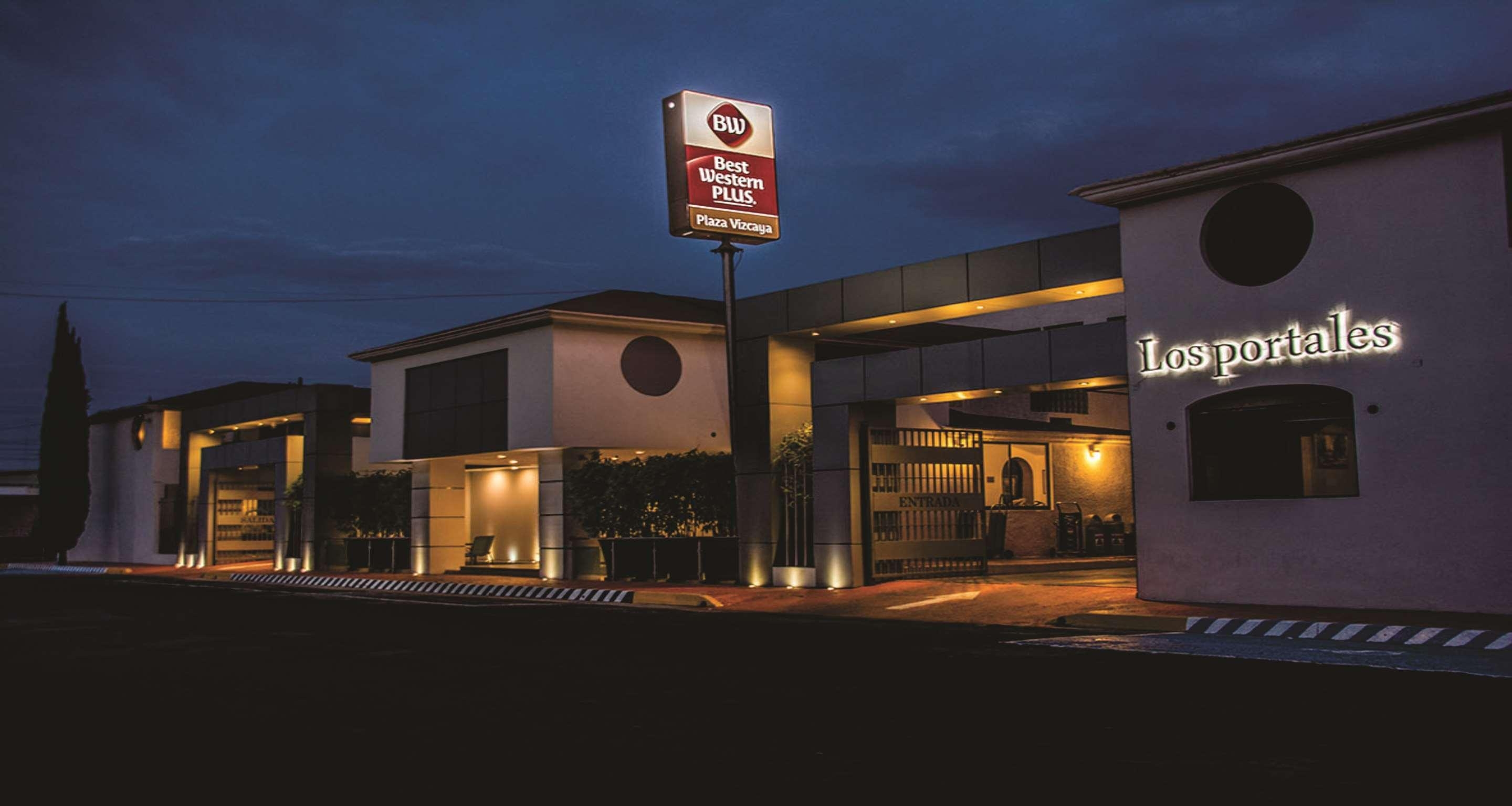 Best Western Plus Plaza Vizcaya