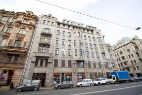 Hotel Democrat On Nekrasova 58
