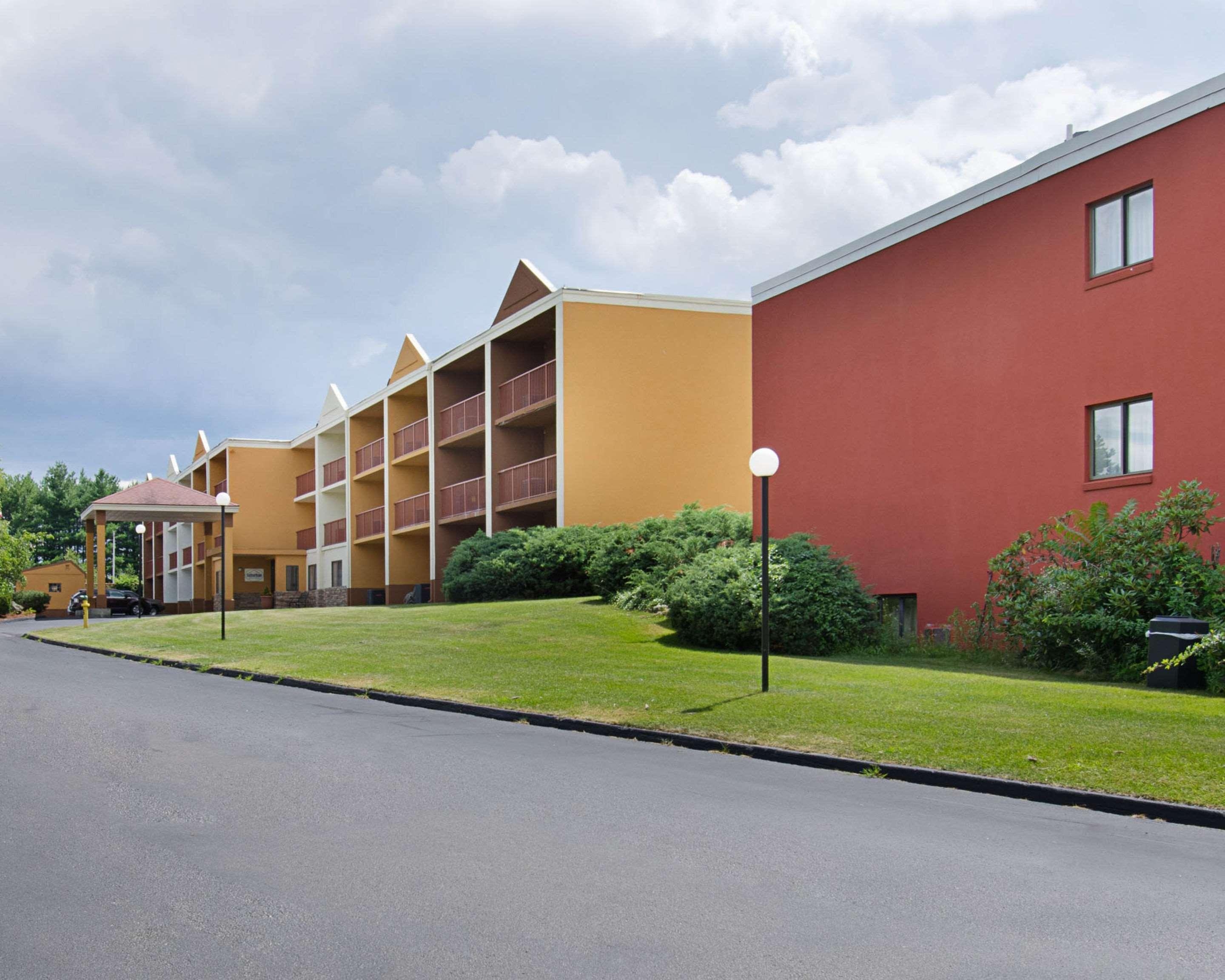 Quality Inn & Suites Worcester