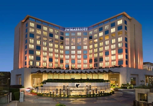 JW Marriott Mumbai Sahar