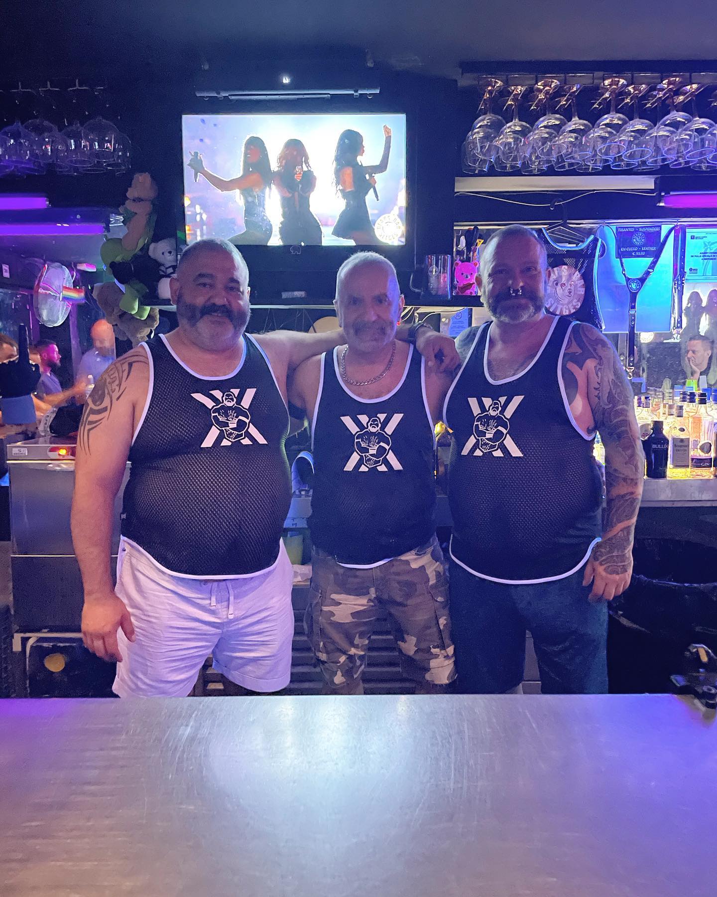 Bears Bar Sitges