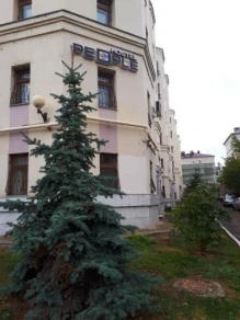 Lodging houses People