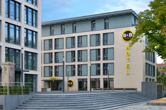 B&B Hotel Braunschweig-Nord