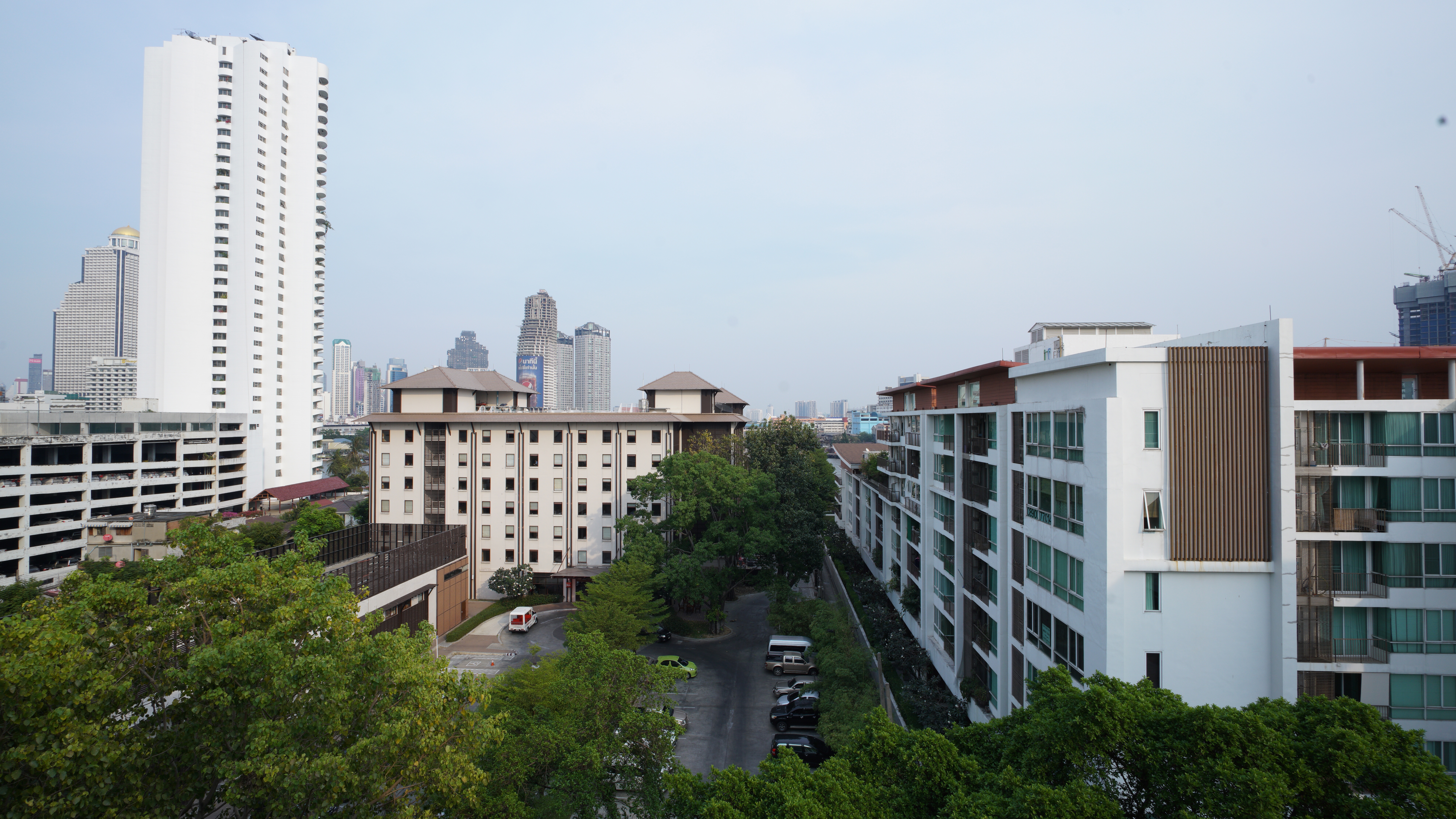 Naga Residence Bangkok
